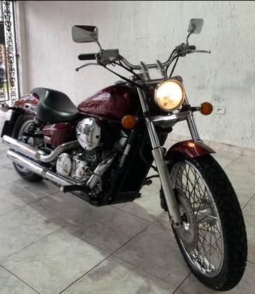HONDA SHADOW 750 HONDA SHADOW 750